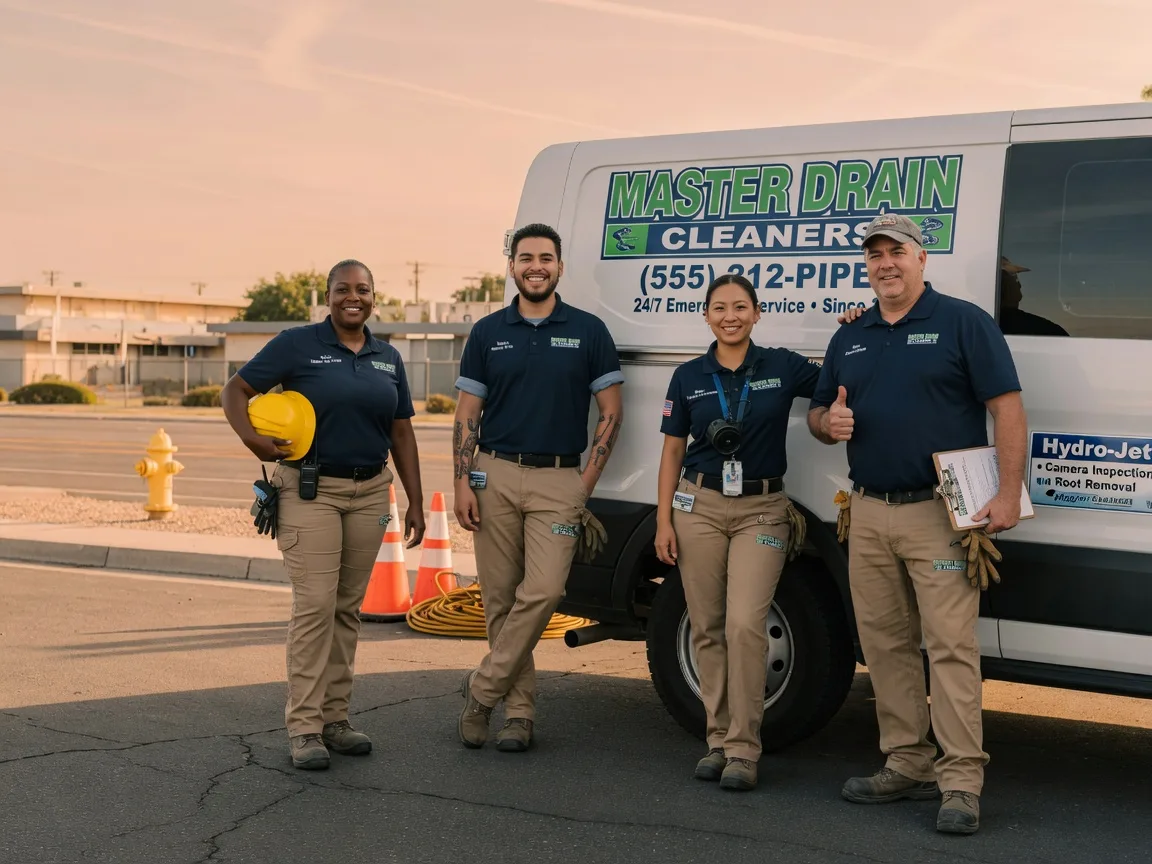Drain Cleaning company in Sunset, LA