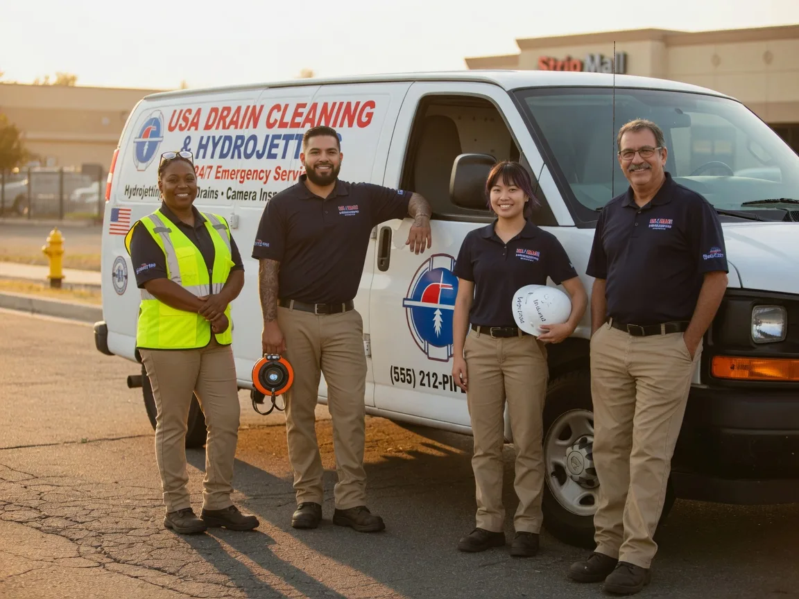 Drain Cleaning company in Sunset, LA